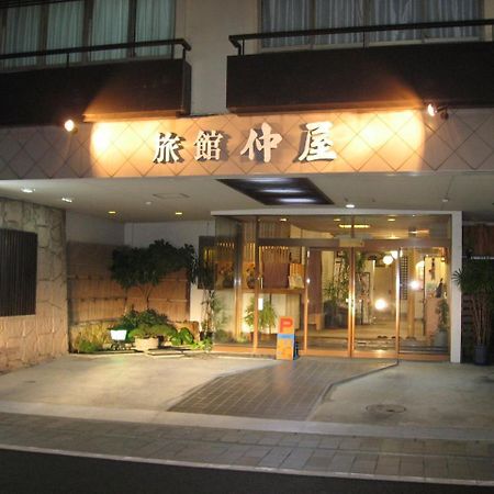 Ryokan Nakaya Toyohashi Exterior foto