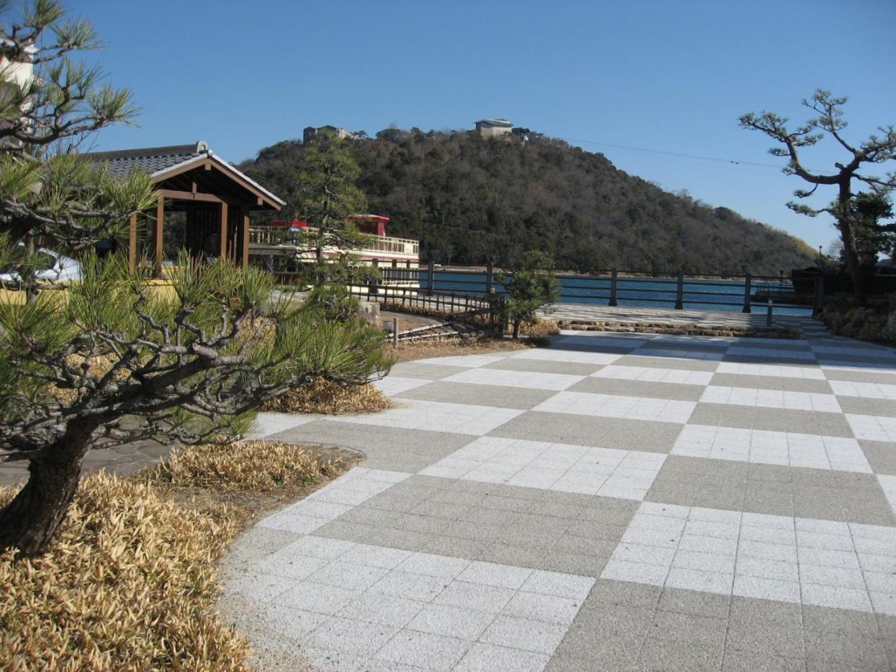 Ryokan Nakaya Toyohashi Exterior foto
