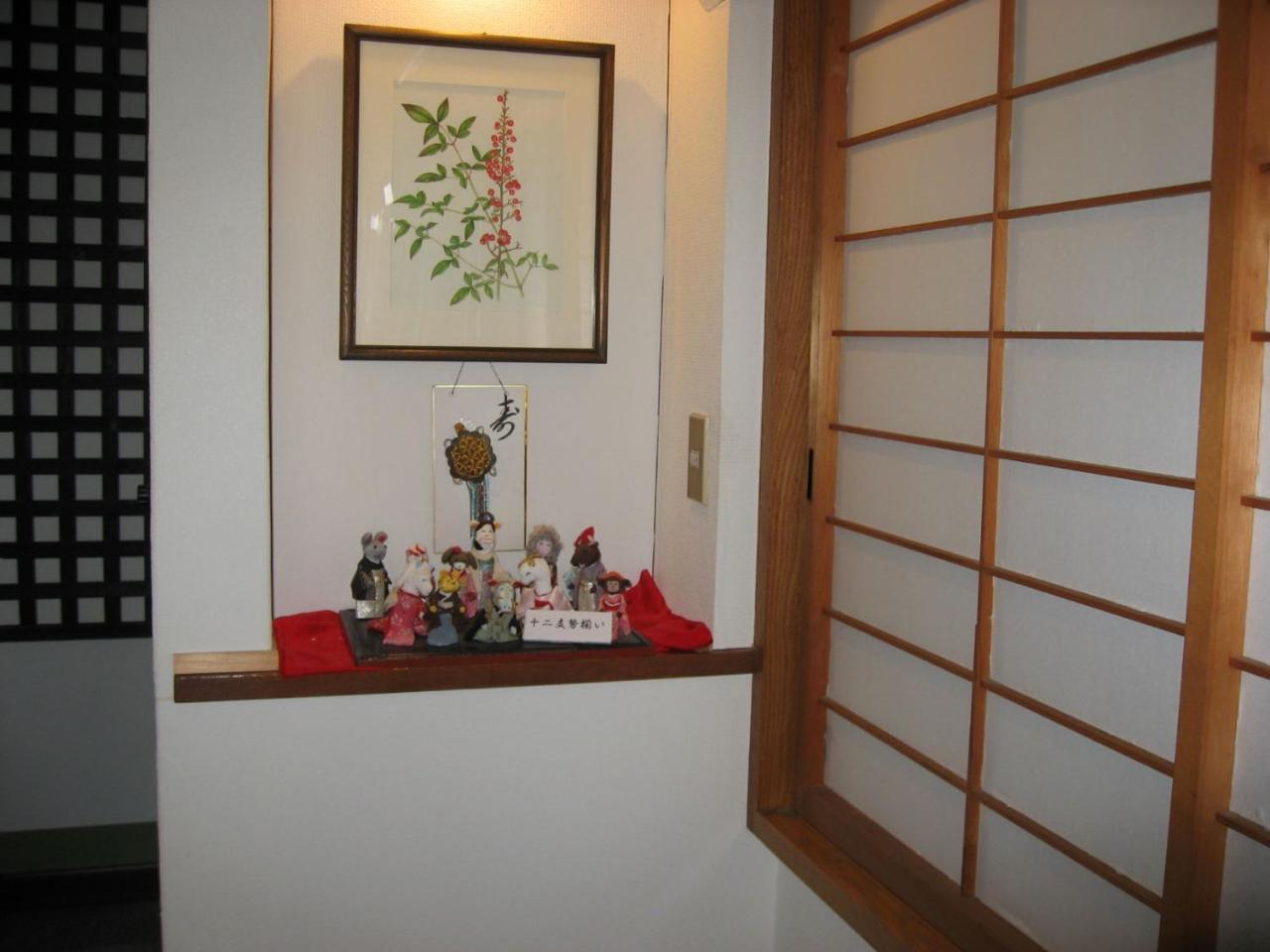 Ryokan Nakaya Toyohashi Exterior foto
