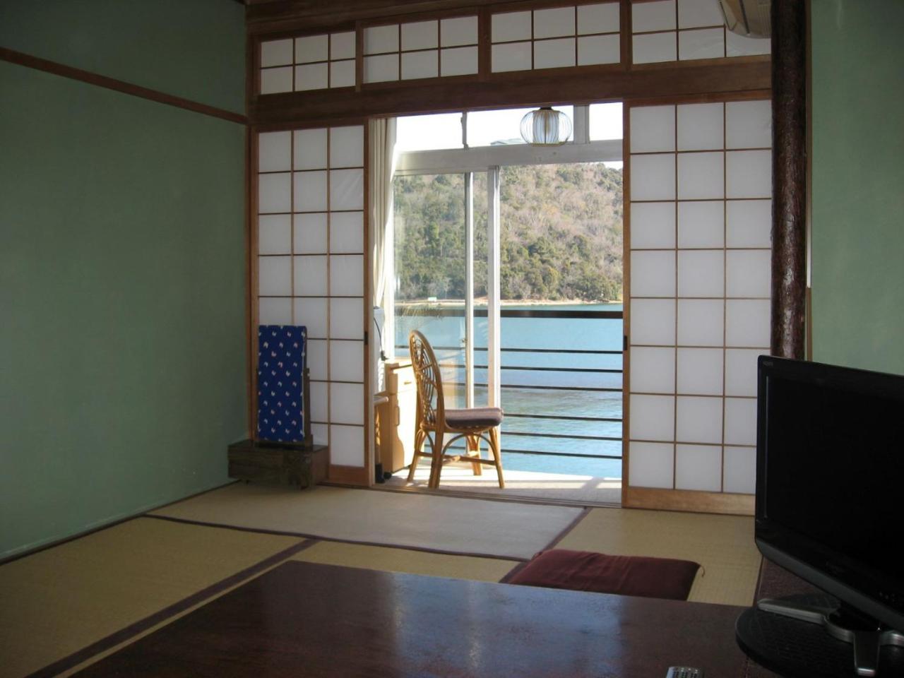 Ryokan Nakaya Toyohashi Exterior foto